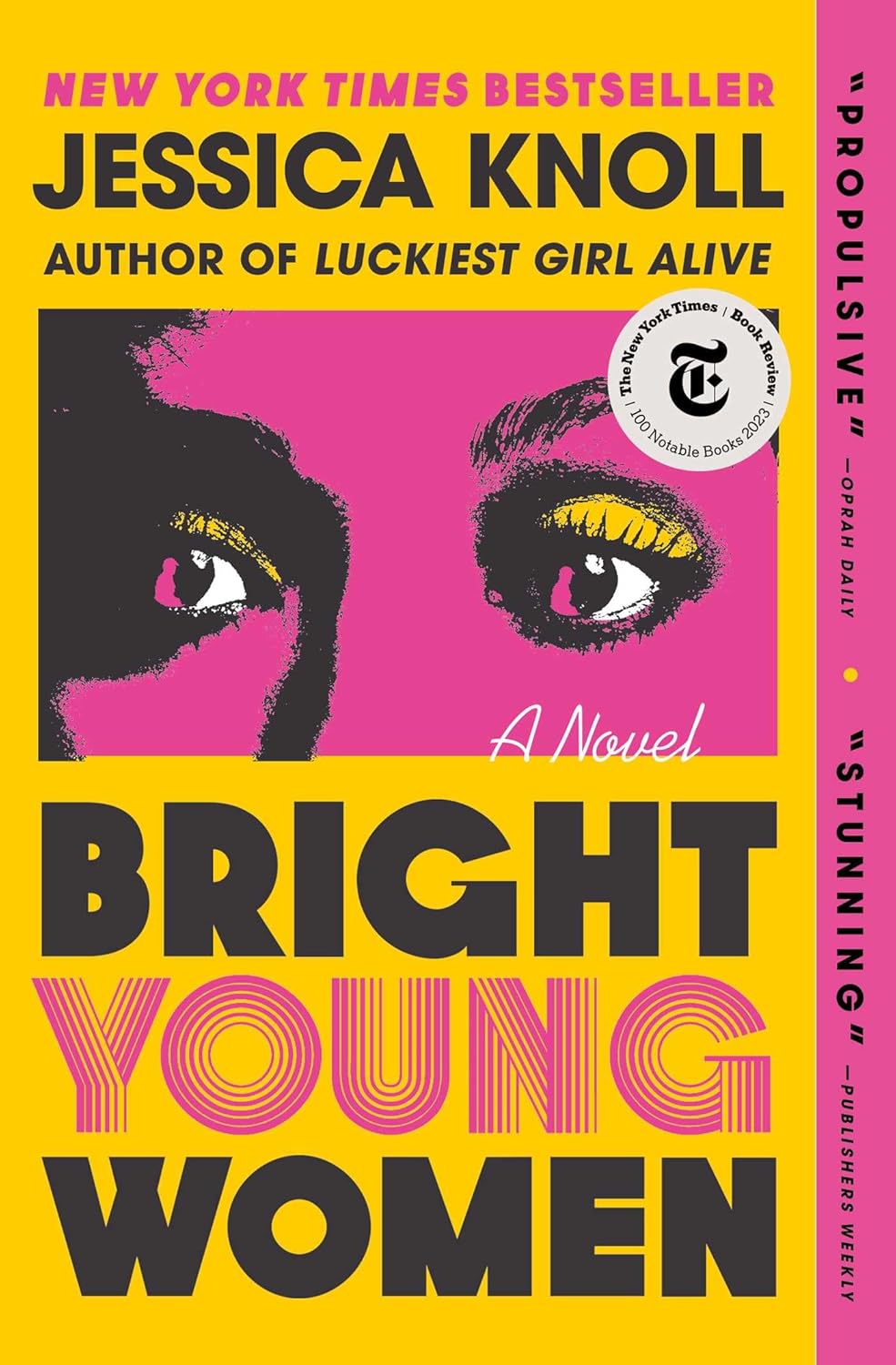 Bright Young Women: A Novel - Jessica Knoll (Bargain)