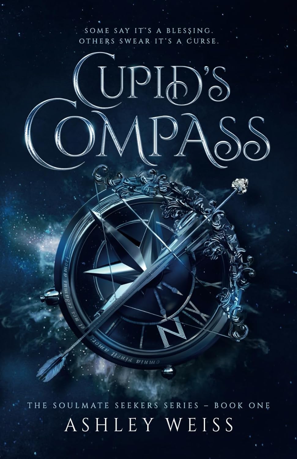 Cupid's Compass - Ashley Weiss