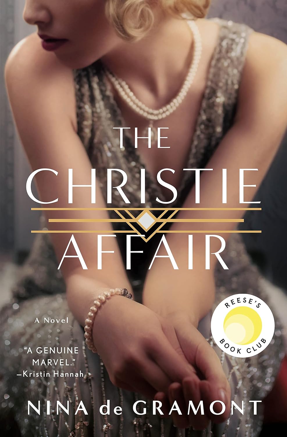 The Christie Affair - Nina de Gramont (Pre-Loved)