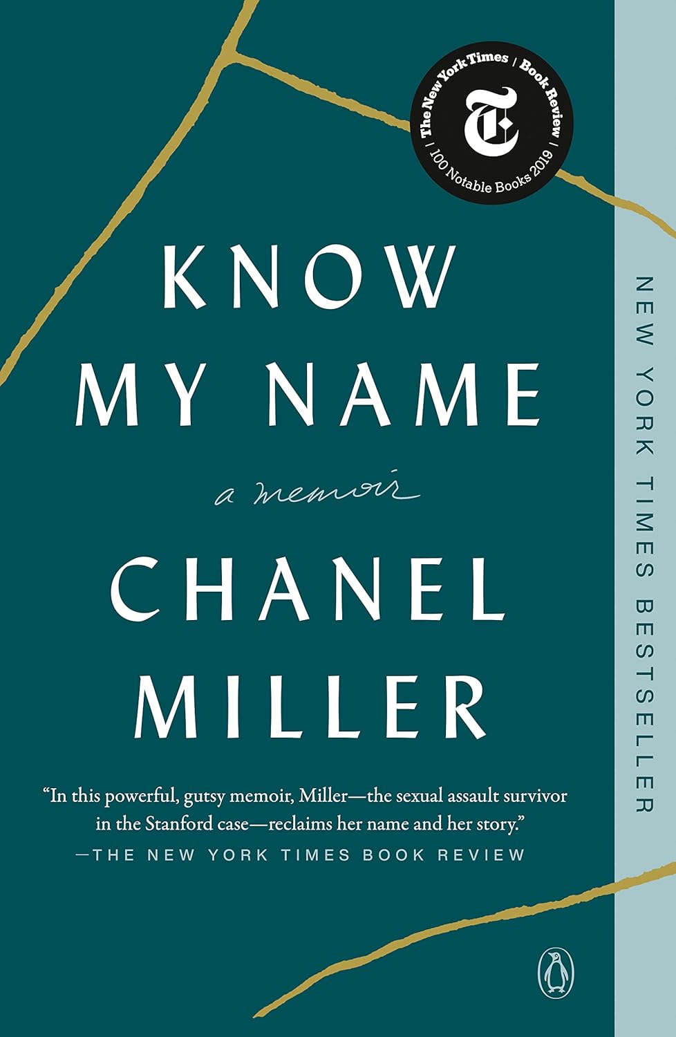 Know My Name: A Memoir - Chanel Miller