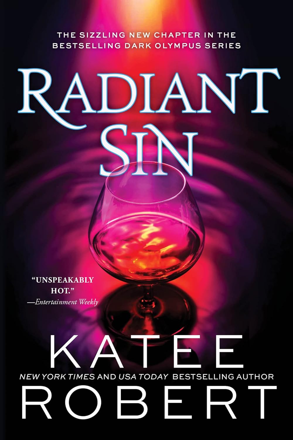 Radiant Sin - Katee Robert