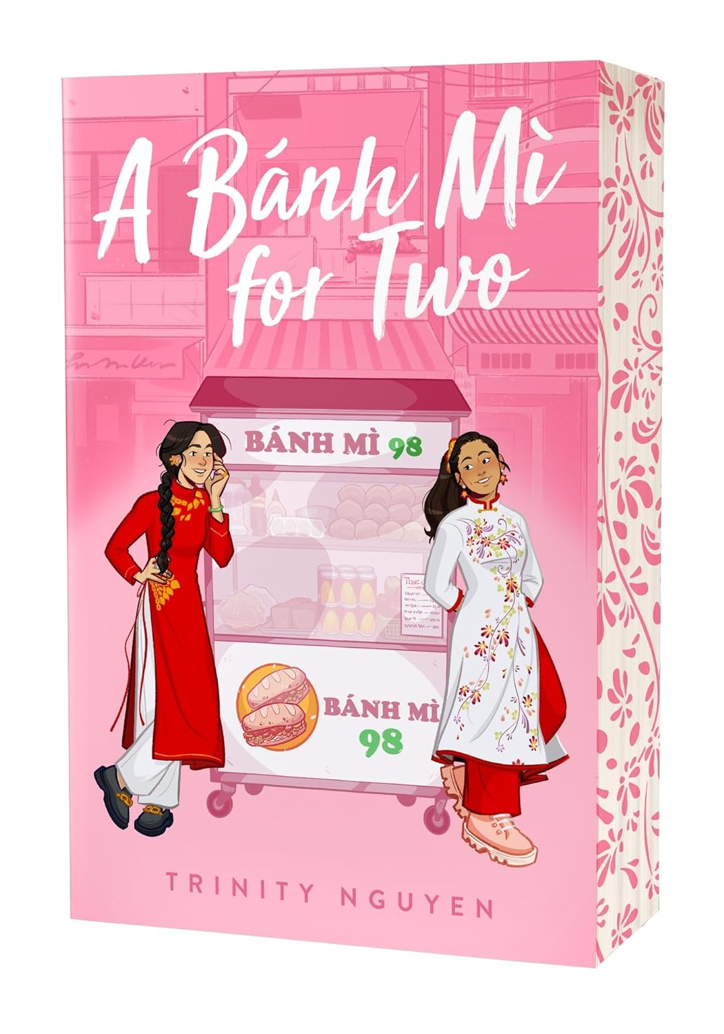 A Bánh Mì for Two - Trinity Nguyen