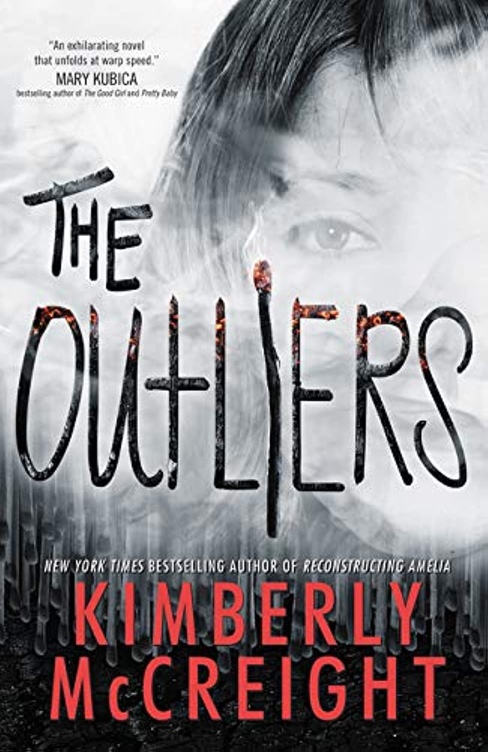 The Outliers - Kimberly McCreight (Pre-Loved)