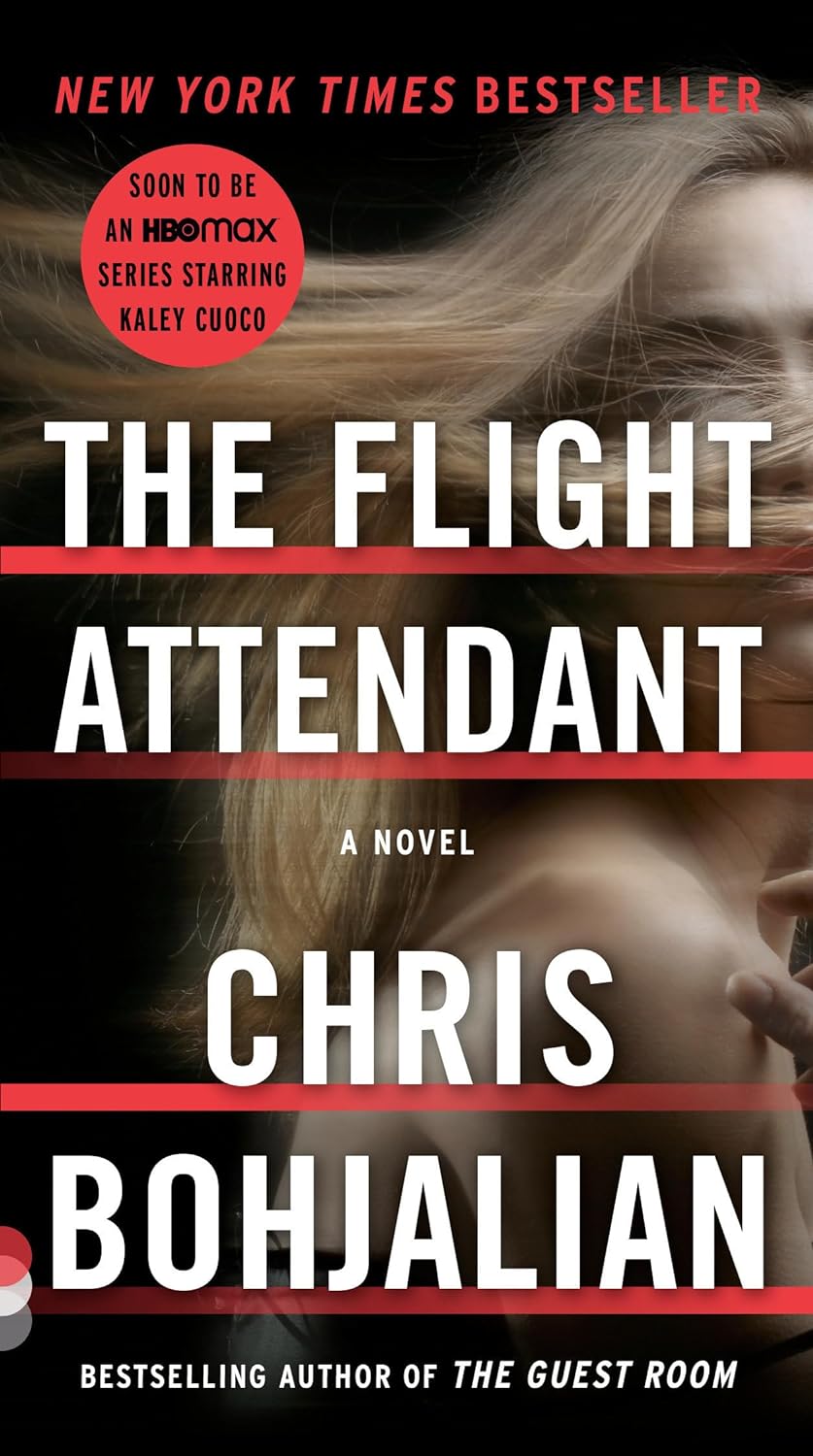 The Flight Attendant - Chris Bohjalian (Pre-Loved)