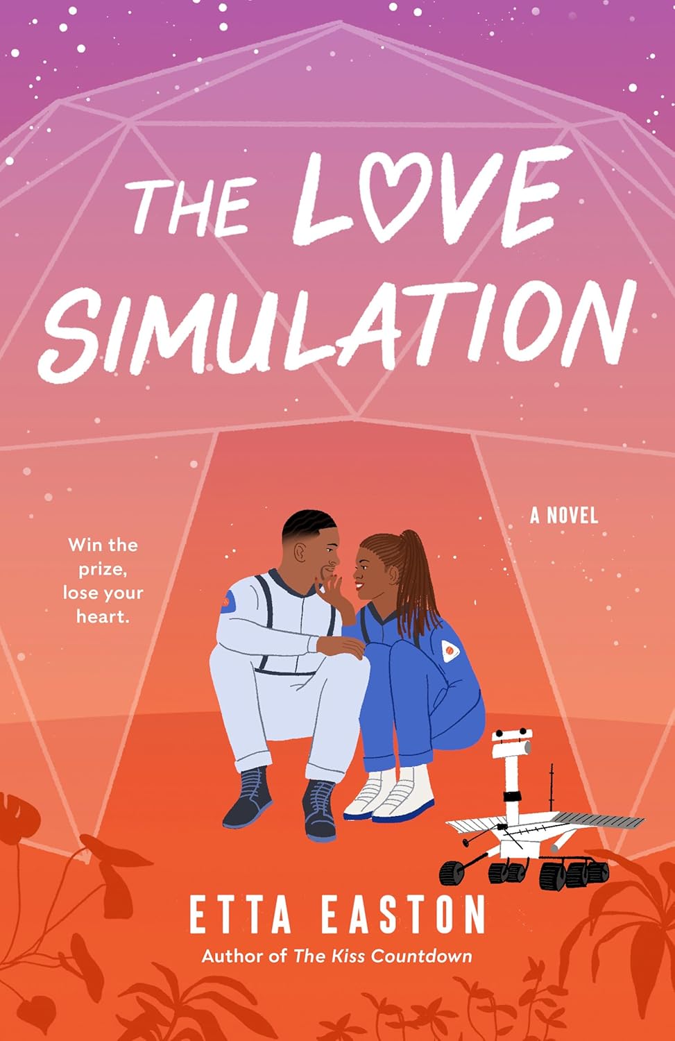 The Love Simulation - Etta Easton