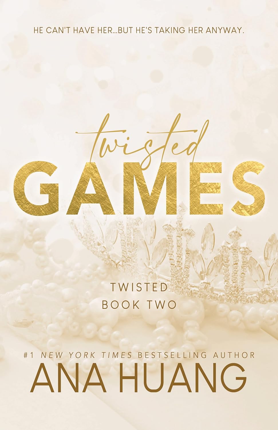 Twisted Games - Ana Huang