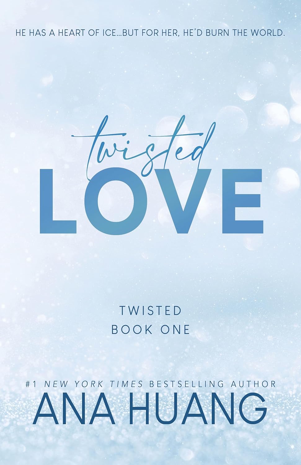 Twisted Love - Ana Huang (Pre-Loved)