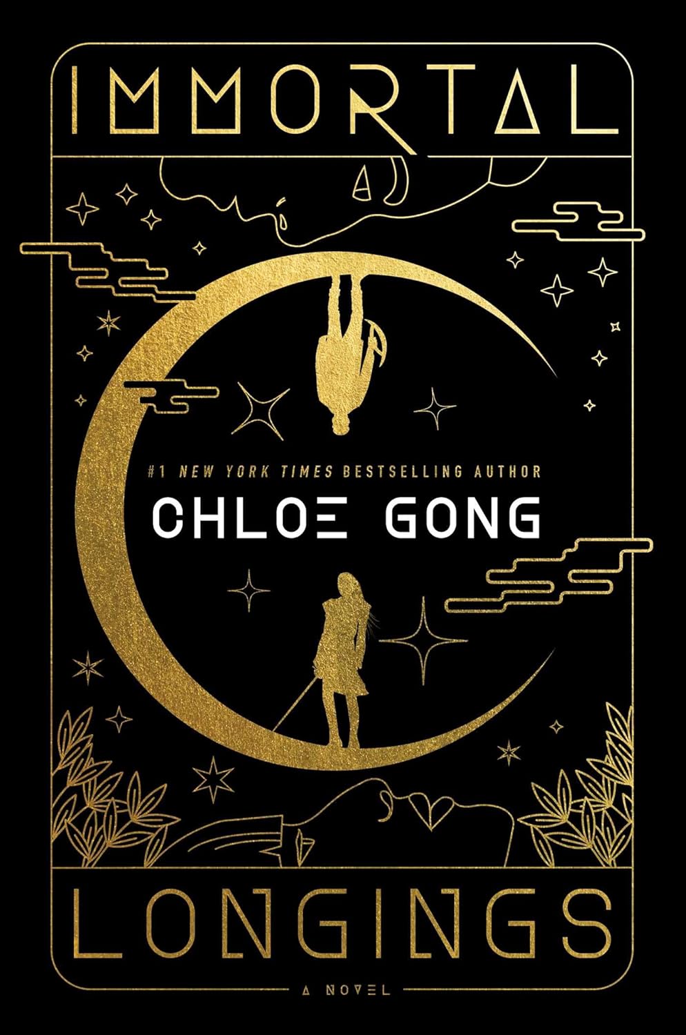 Immortal Longings - Chloe Gong (Bargain)