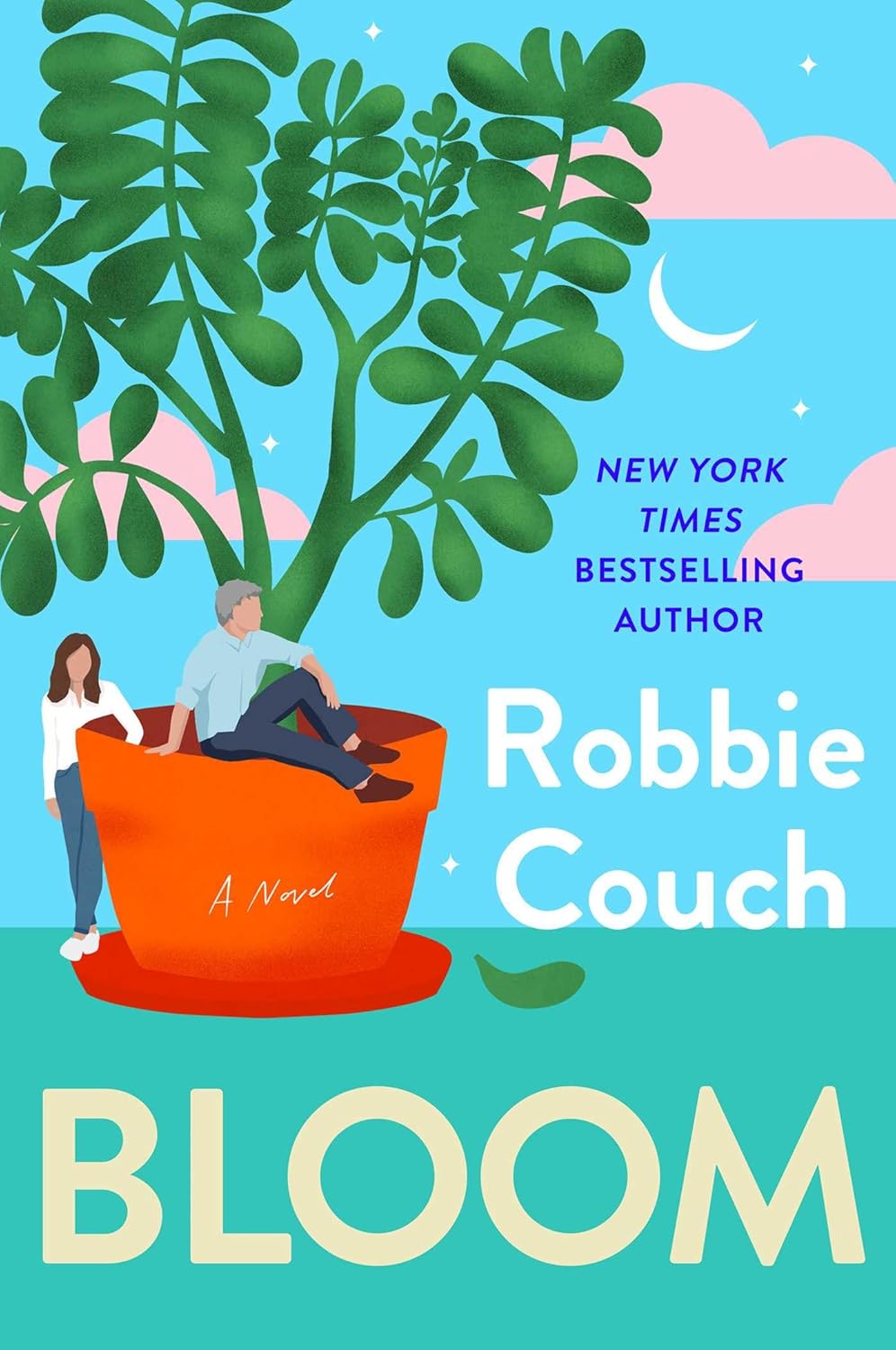 Bloom: A Novel - Robbie Couch