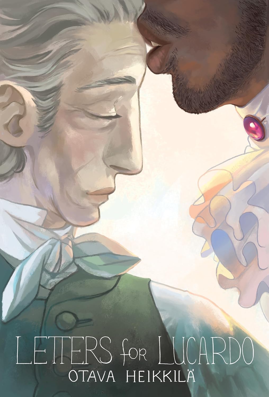 Letters for Lucardo - Otava Heikkilä (Pre-Loved)