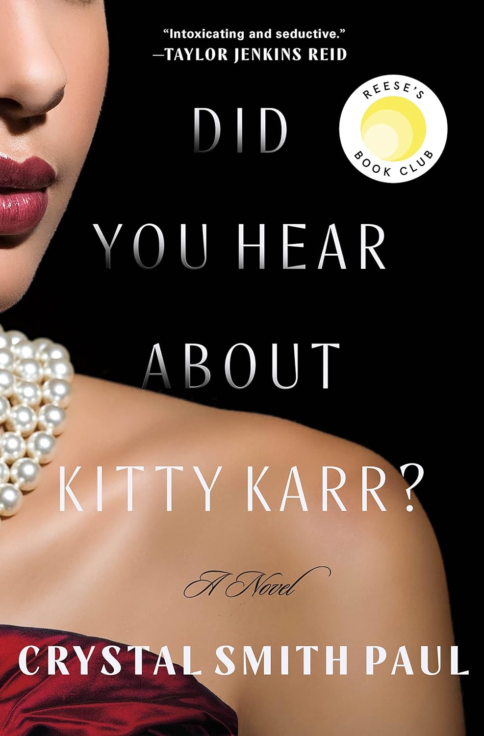 Did You Hear About Kitty Karr? - Crystal Smith Paul (Bargain)