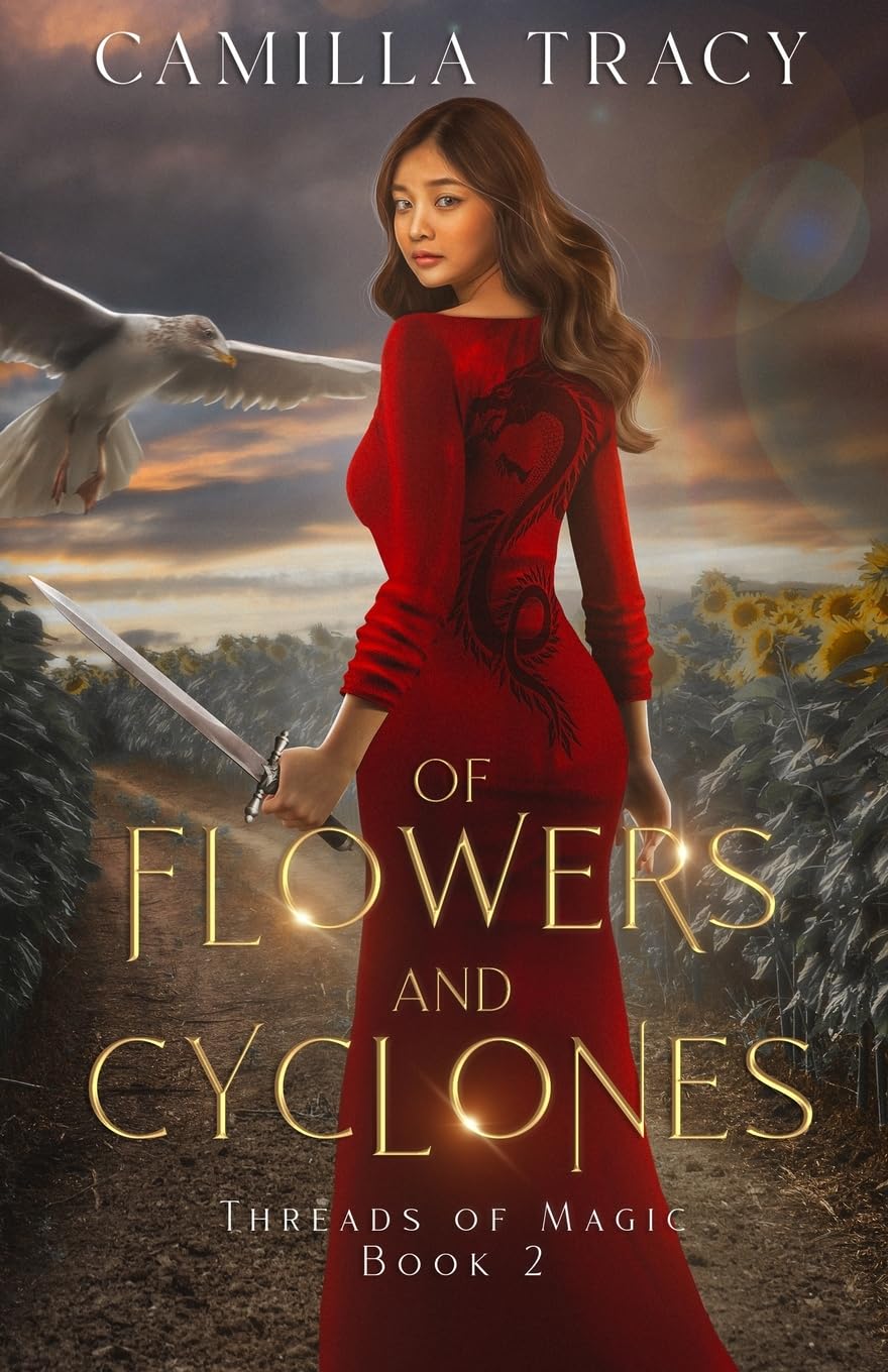 Of Flowers and Cyclones - Camilla Tracy