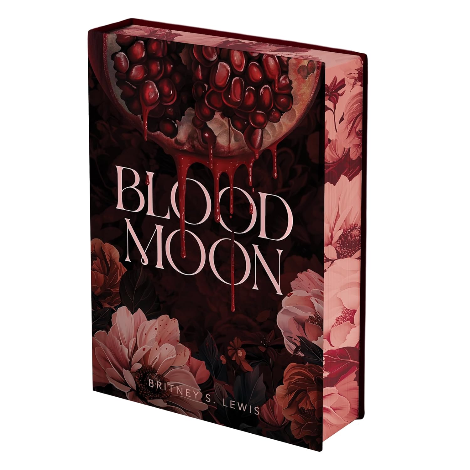 Blood Moon - Britney S. Lewis