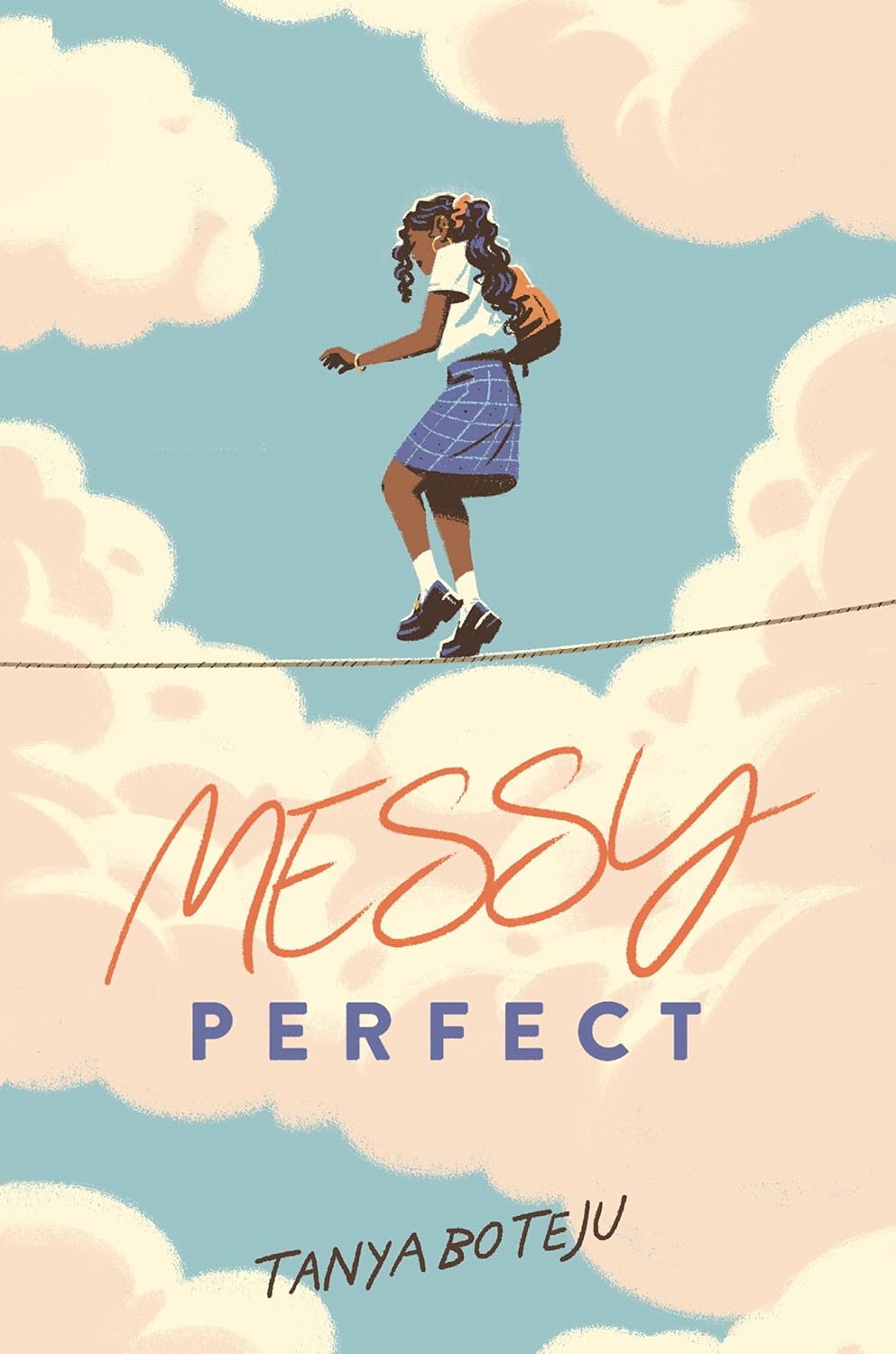 Messy Perfect - Tanya Boteju