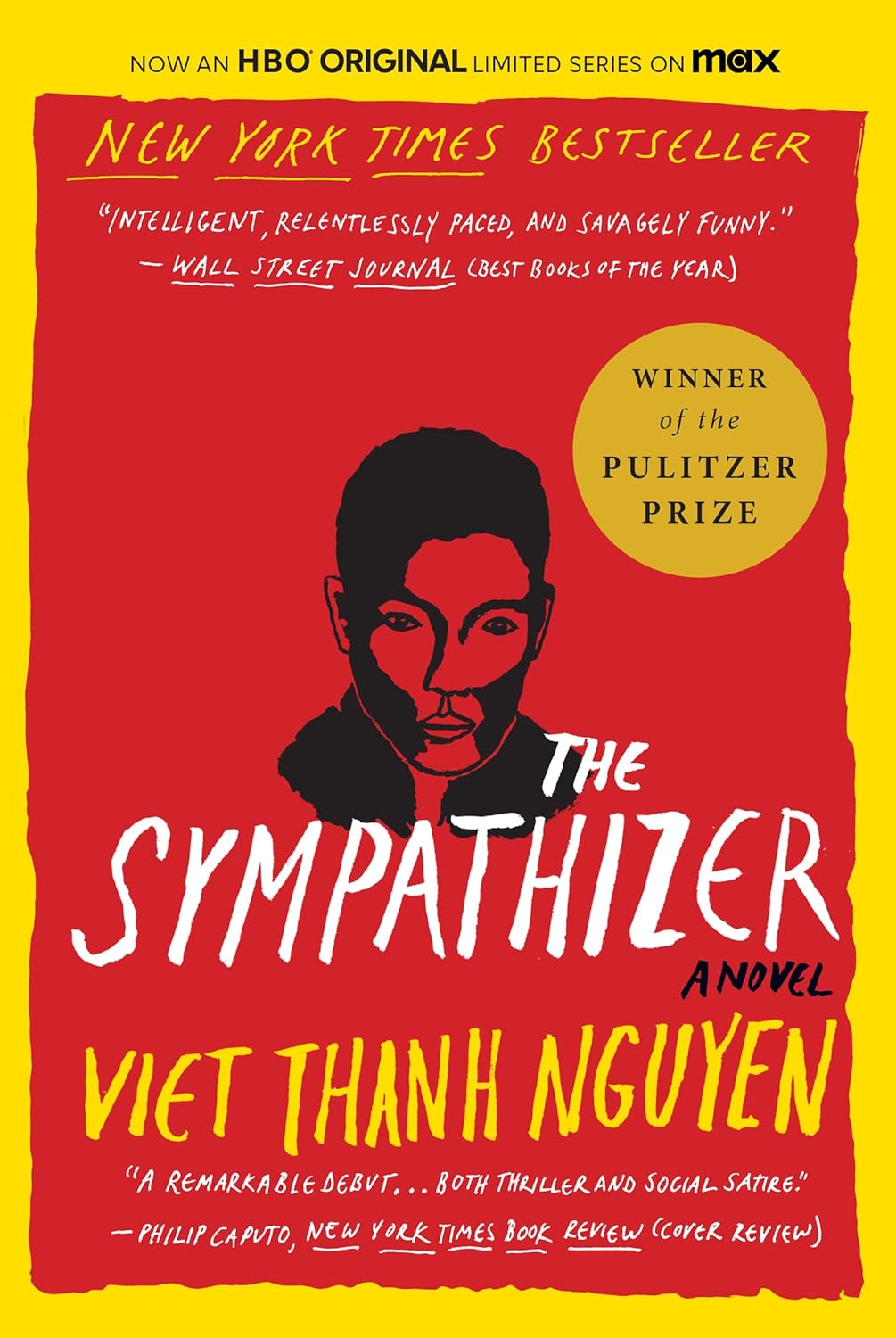 The Sympathizer: A Novel - Viet Thanh Nguyen