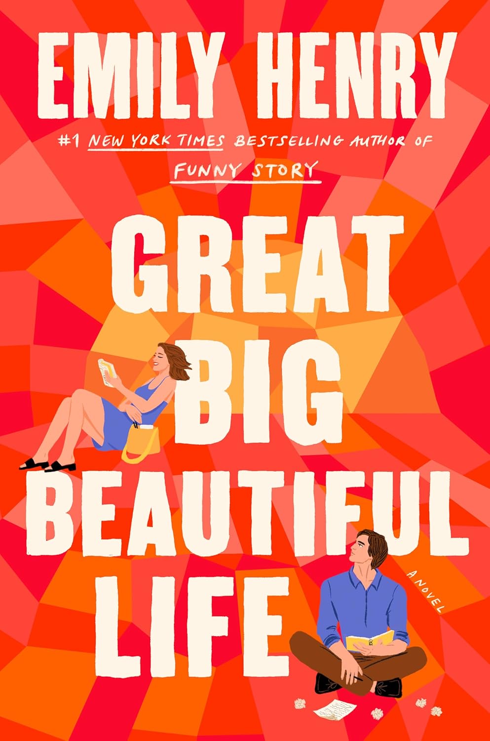 Great Big Beautiful Life - Emily Henry