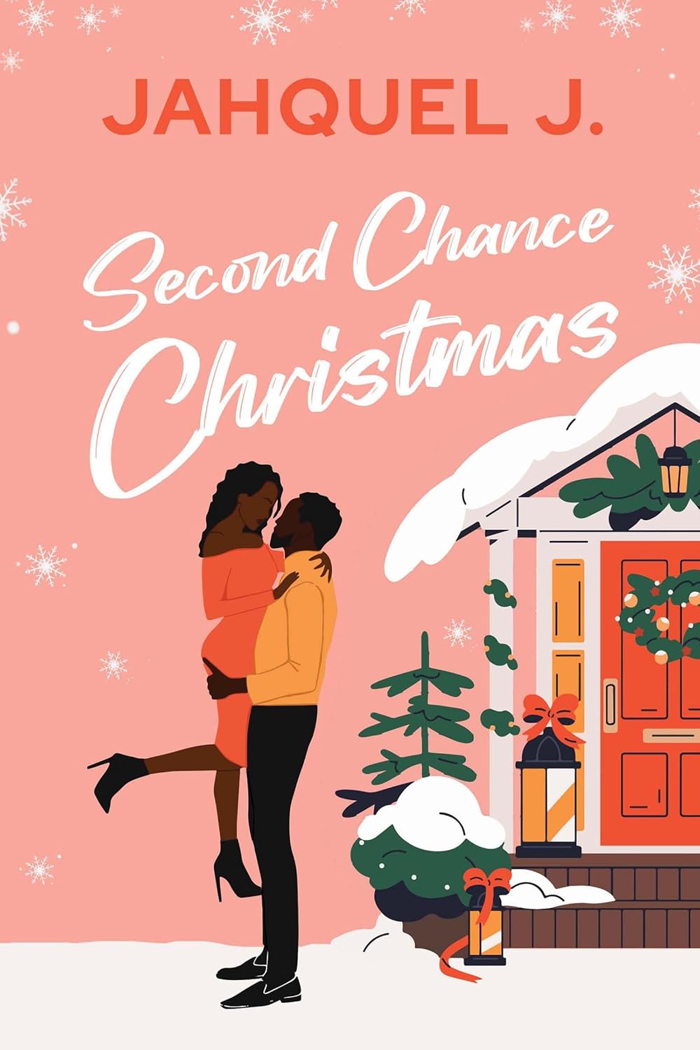 Second Chance Christmas - Jahquel J. (Bargain)