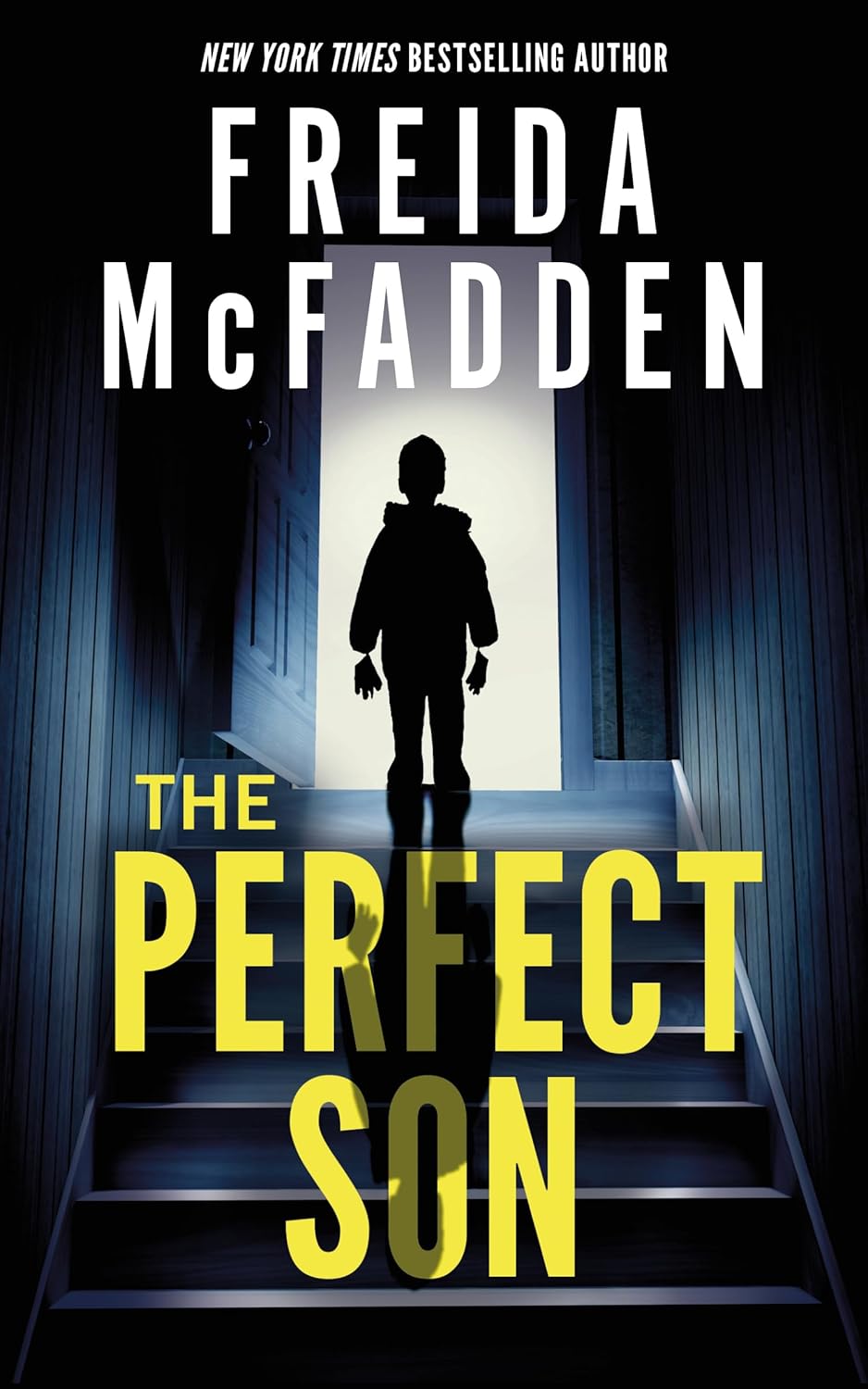 The Perfect Son - Freida McFadden