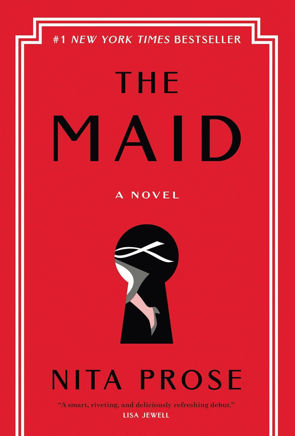 The Maid: A Novel - Nita Prose (Pre-Loved)