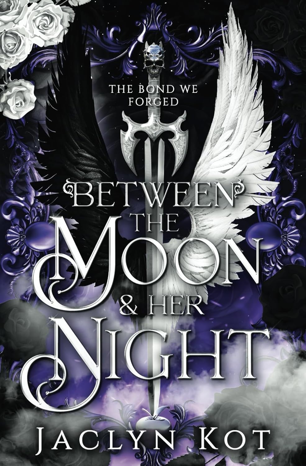 Between the Moon and Her Night - Jaclyn Kot (Pre-Loved)