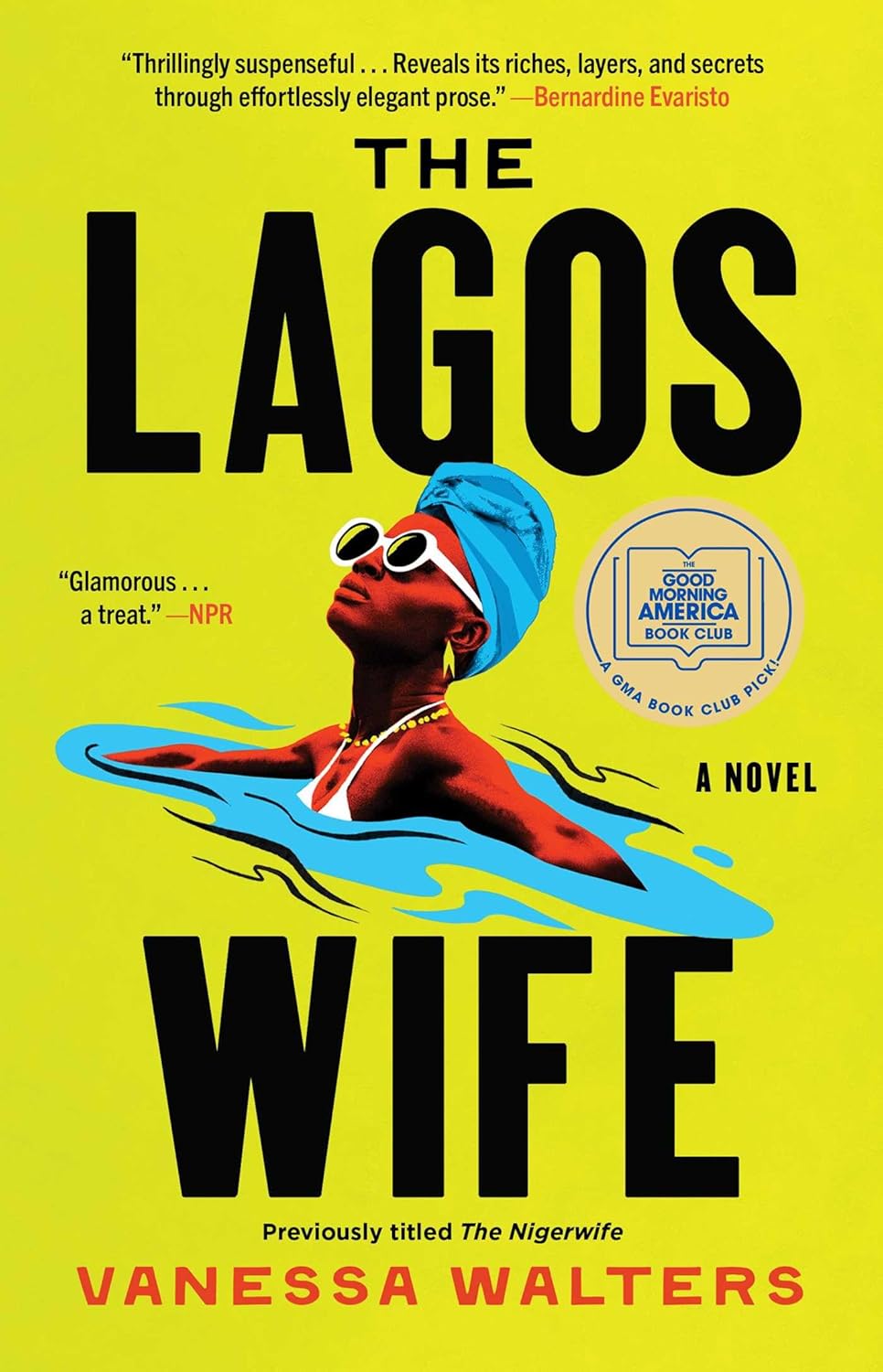 The Lagos Wife: A Novel - Vanessa Walters