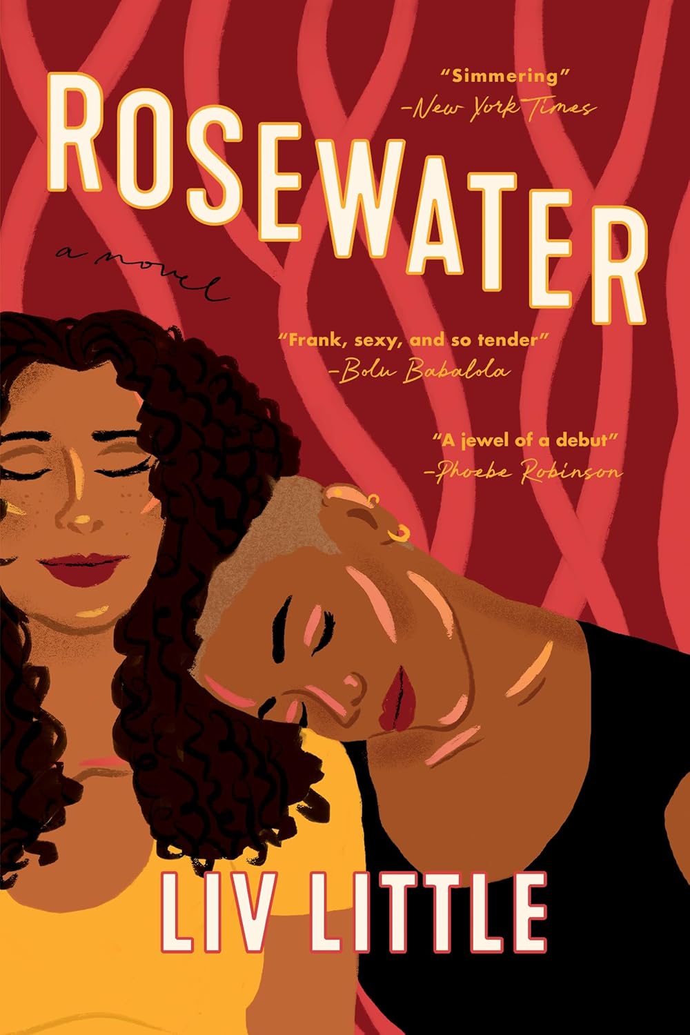 Rosewater - Liv Little