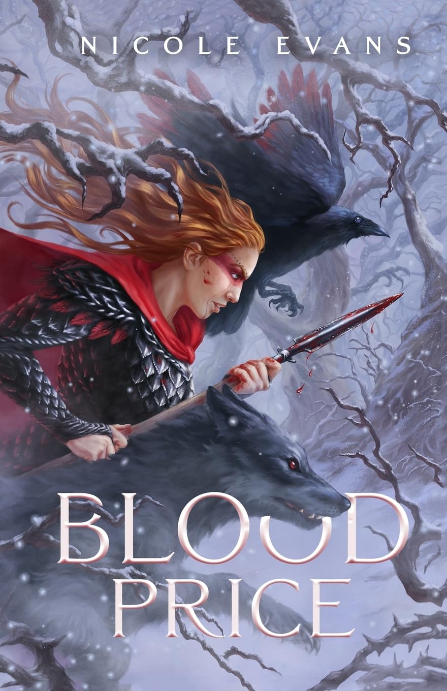 Blood Price - Nicole Evans
