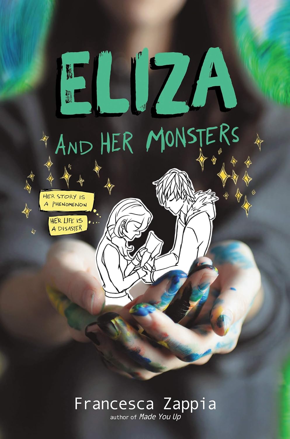 Eliza and Her Monsters - Francesca Zappia (Pre-Loved)