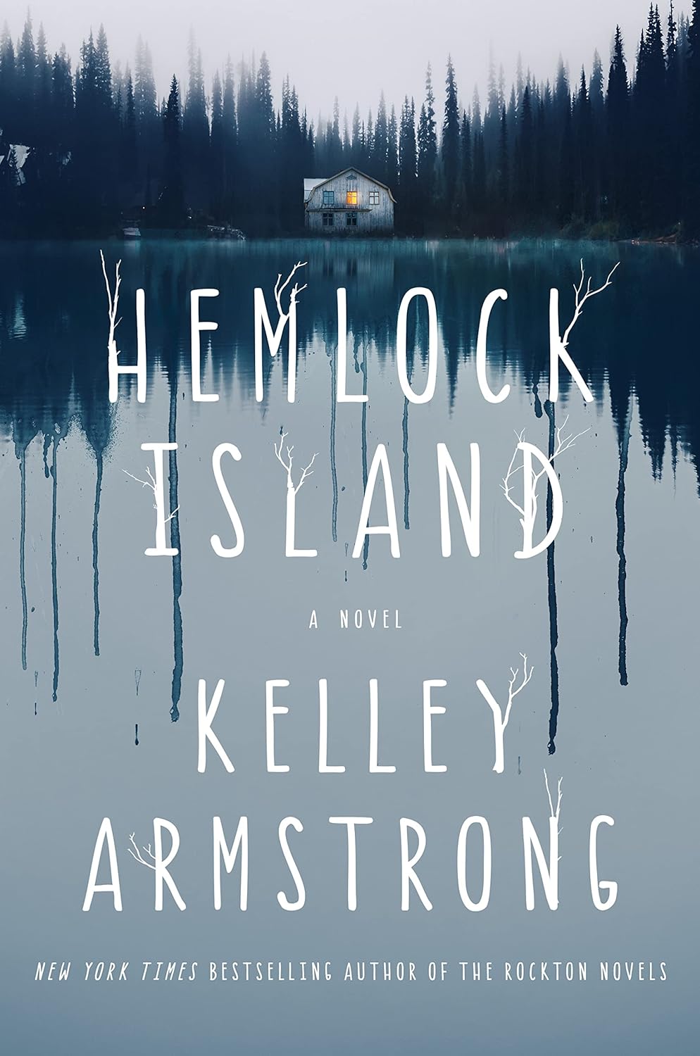 Hemlock Island: A Novel - Kelley Armstrong (Pre-Loved)