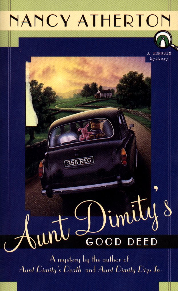 Aunt Dimity's Good Deed - Nancy Atherton (Pre-Loved)