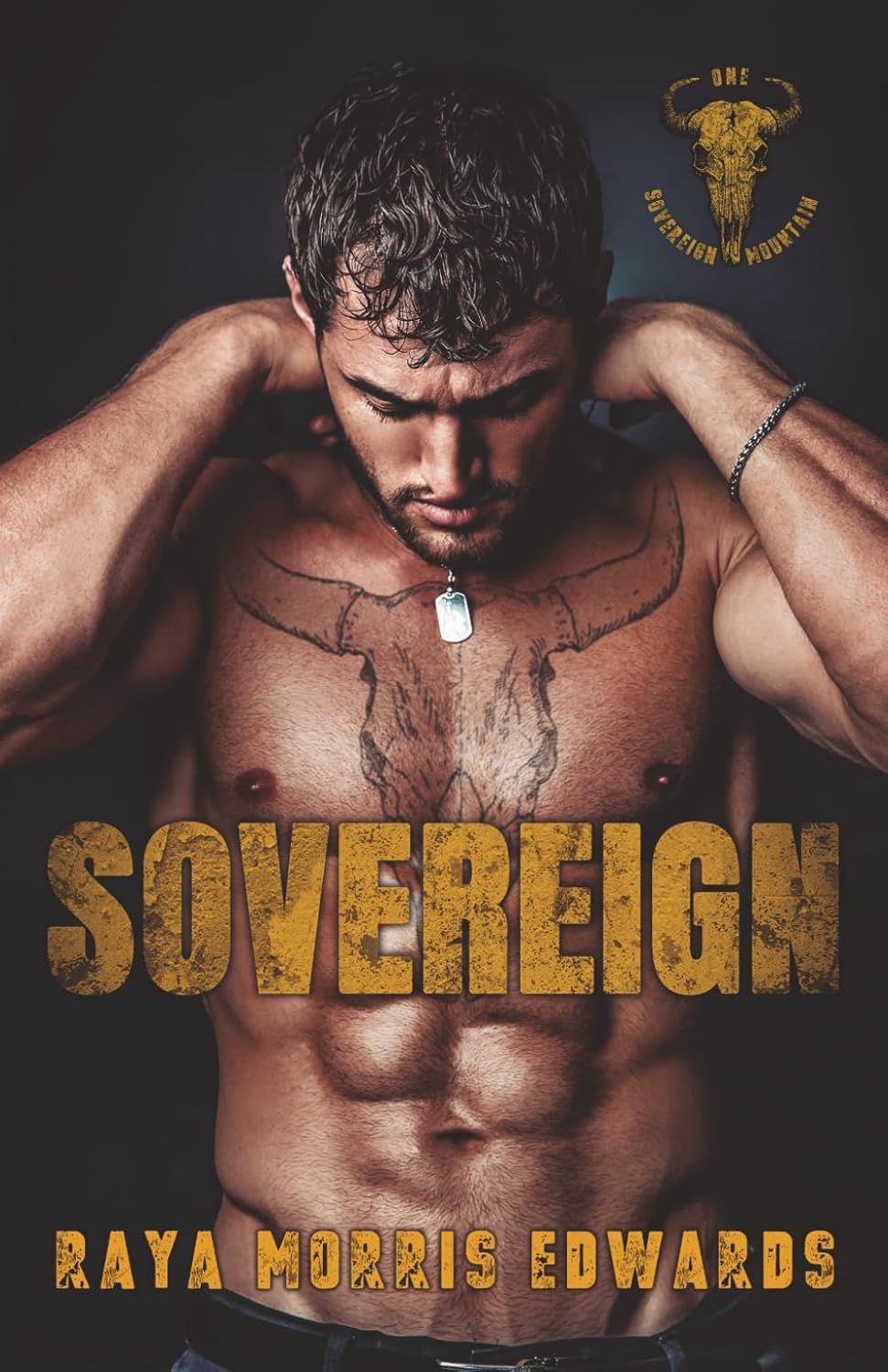 Sovereign - Raya Morris Edwards (Pre-Loved)