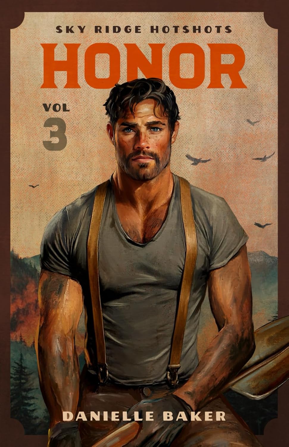 Honor - Danielle Baker
