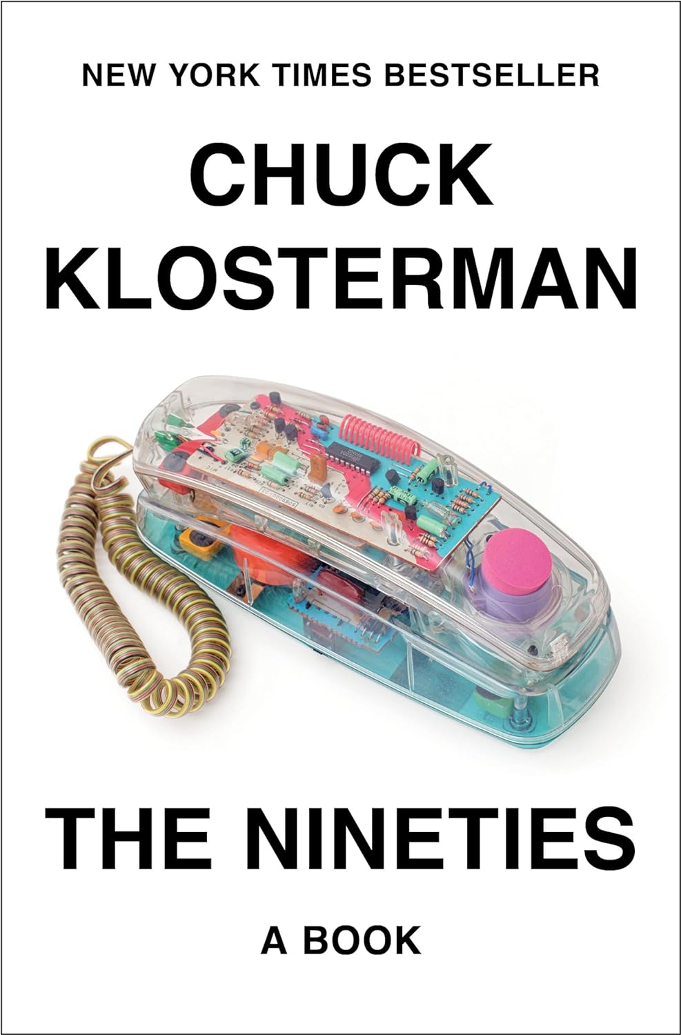 The Nineties - Chuck Klosterman (Bargain)