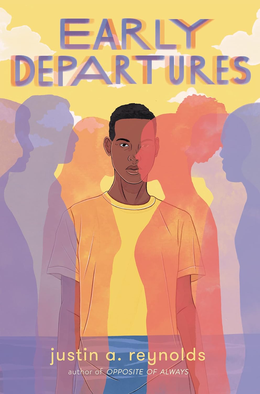 Early Departures - Justin A. Reynolds (Bargain)