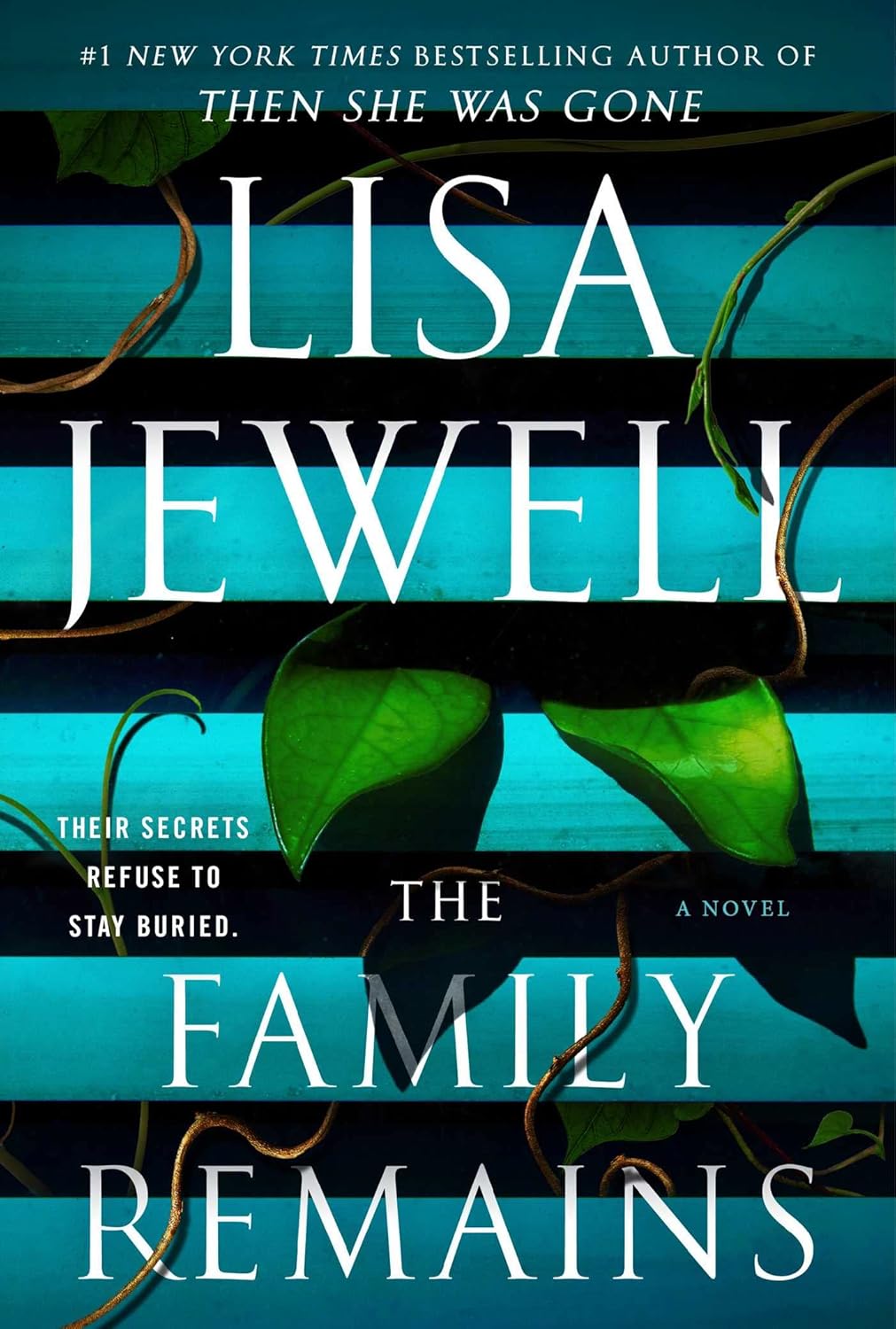 The Family Remains - Lisa Jewell (Bargain)