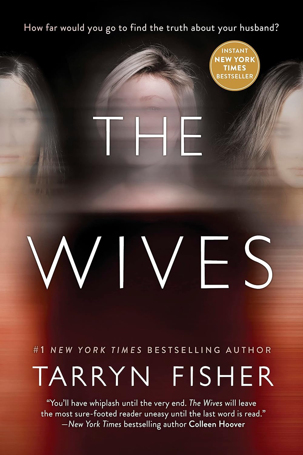 The Wives - Tarryn Fisher (Pre-Loved)