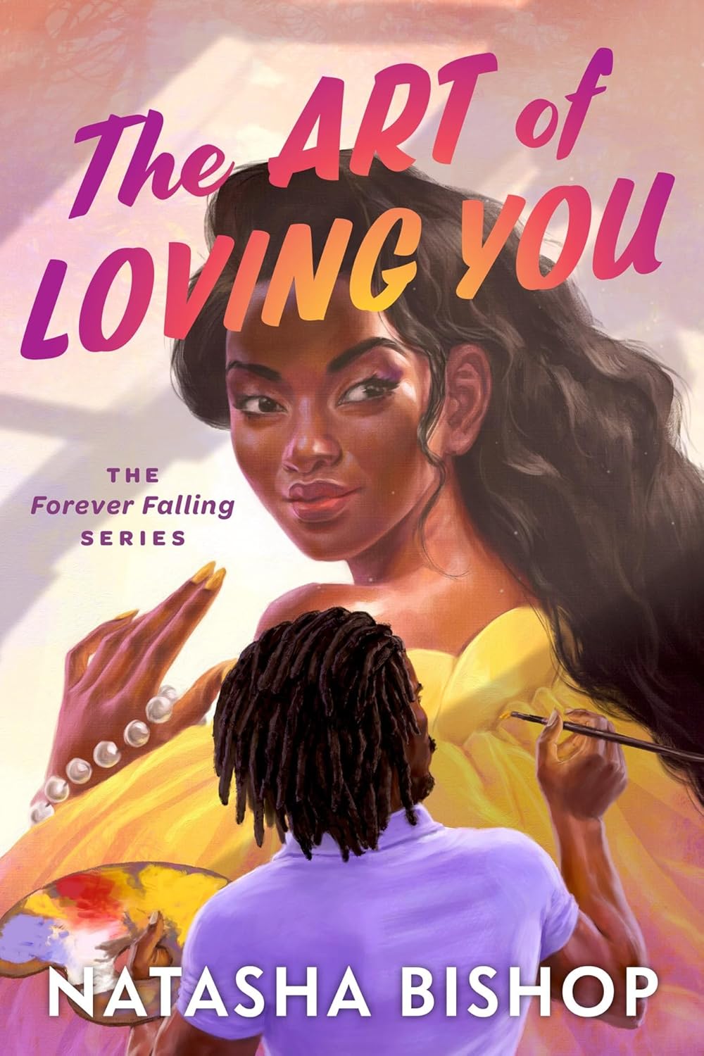 The Art of Loving You - Natasha Bishop