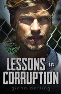 Lessons in Corruption - Giana Darling (Pre-Loved)