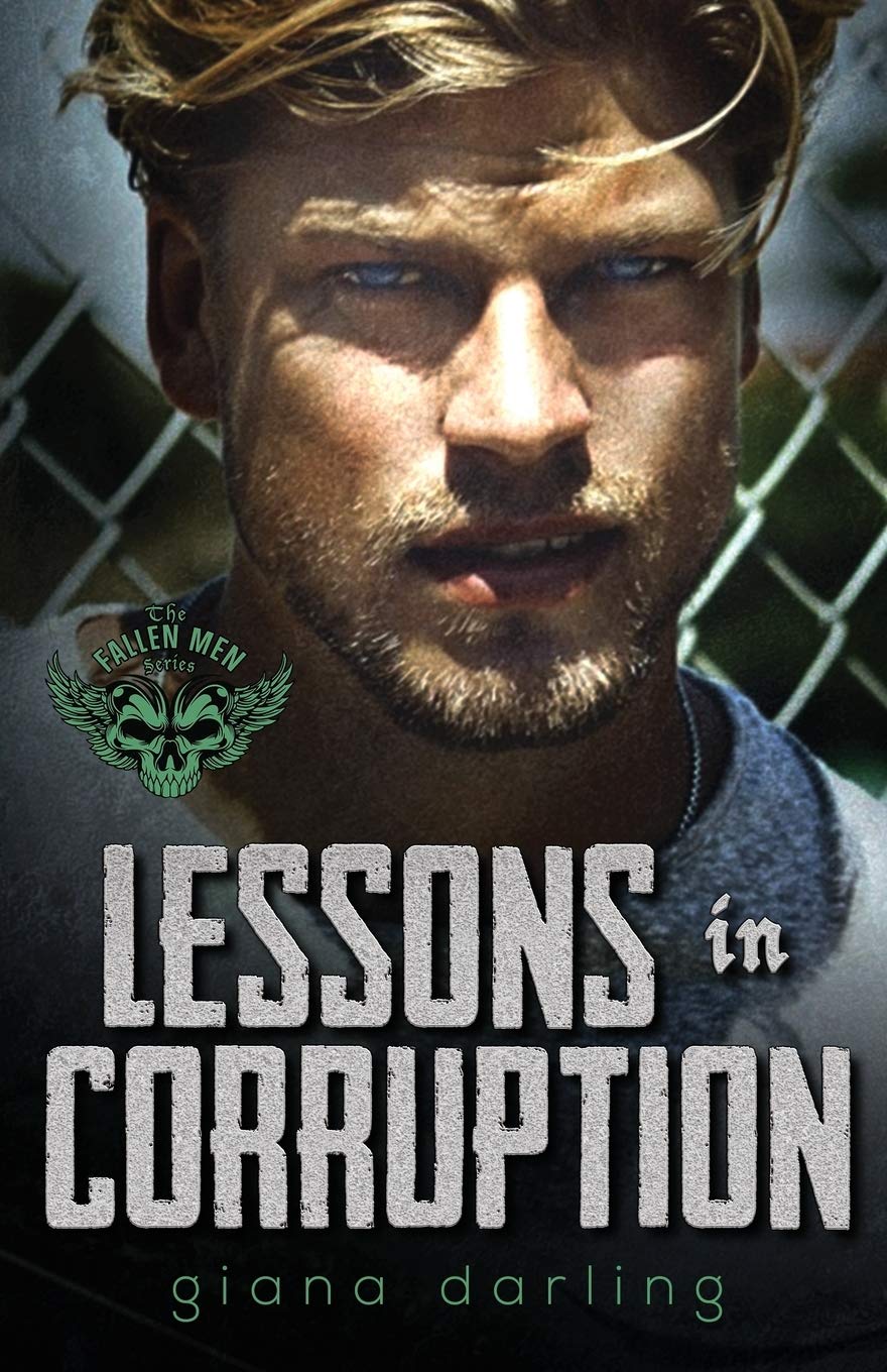 Lessons in Corruption - Giana Darling (Pre-Loved)