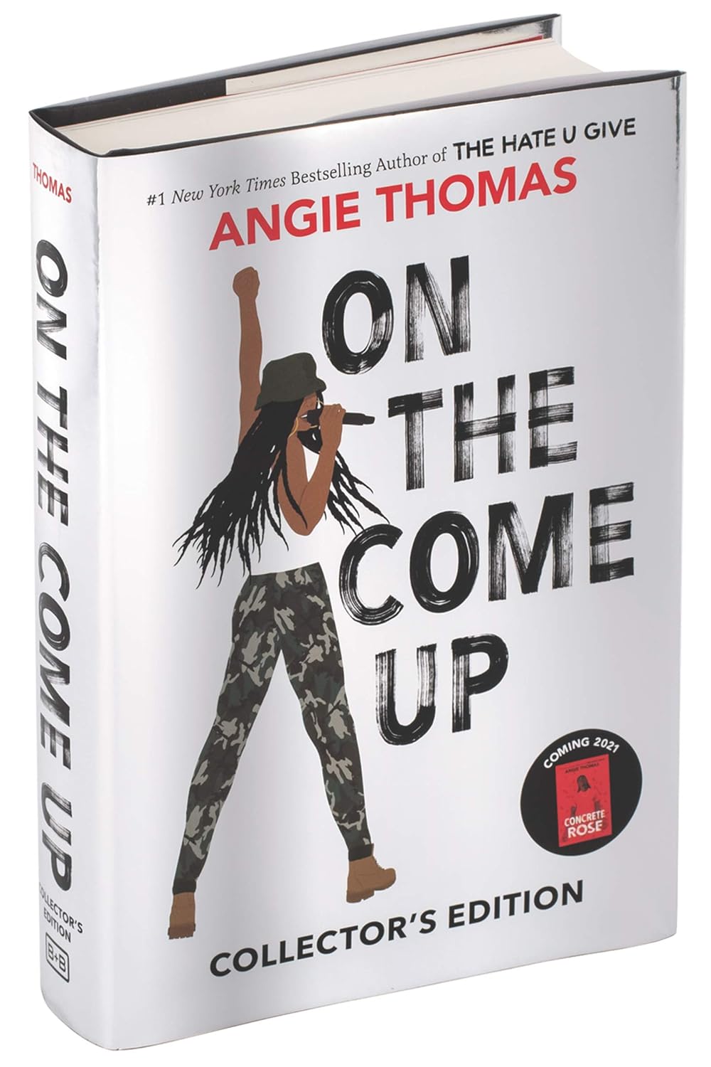 On the Come Up - Angie Thomas (Pre-Loved)