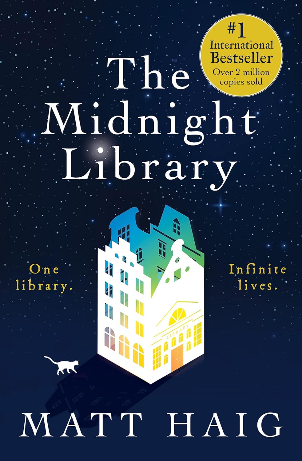 The Midnight Library - Matt Haig