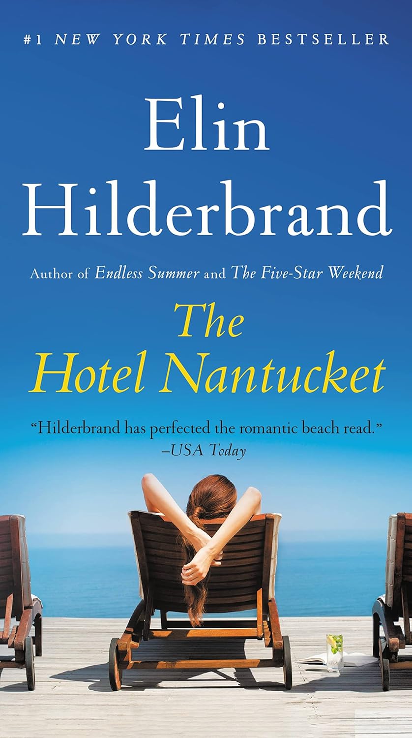 The Hotel Nantucket - Elin Hilderbrand (Bargain)