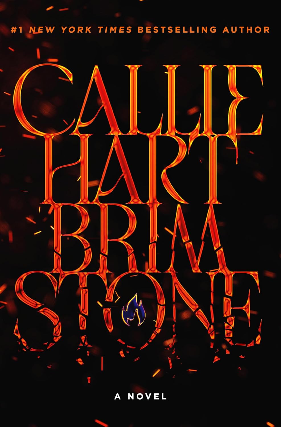 Brimstone (Deluxe Limited Edition) - Callie Hart