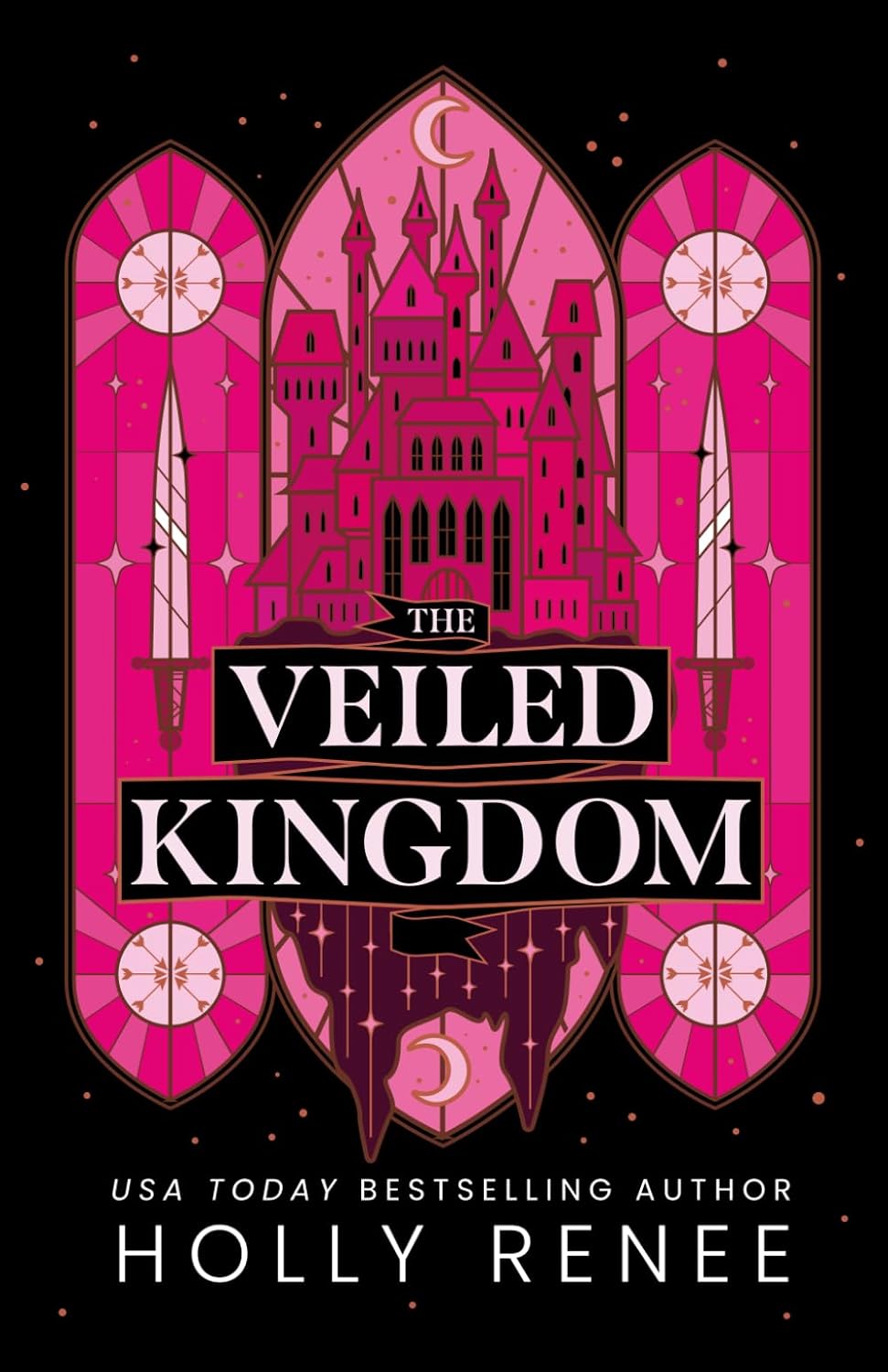 The Veiled Kingdom - Holly Renee
