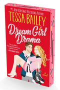 Dream Girl Drama: A Novel - Tessa Bailey