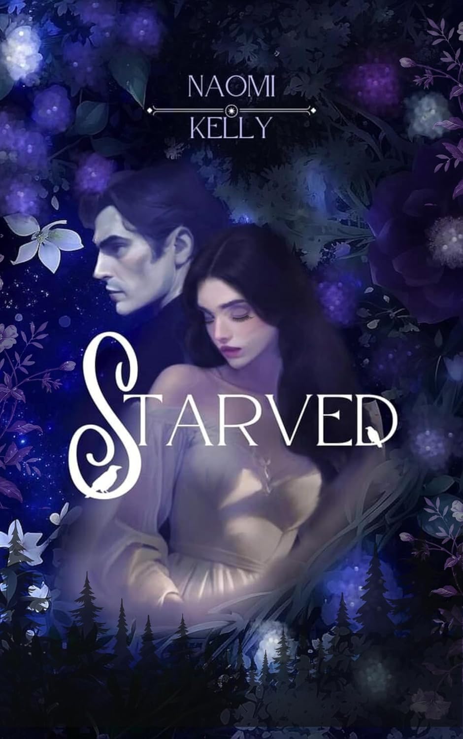 Starved - Naomi Kelly