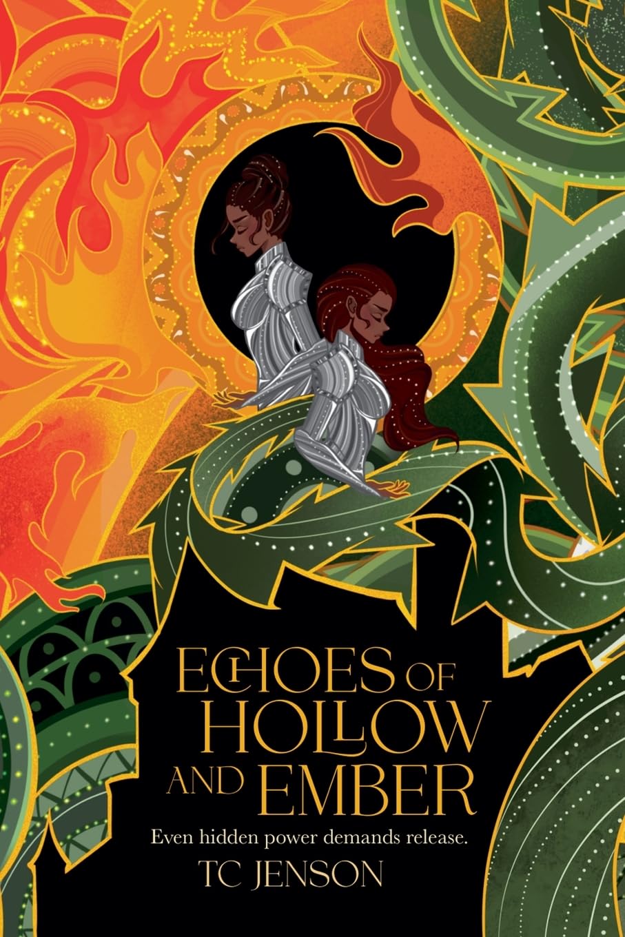 Echoes of Hollow and Ember - TC Jenson