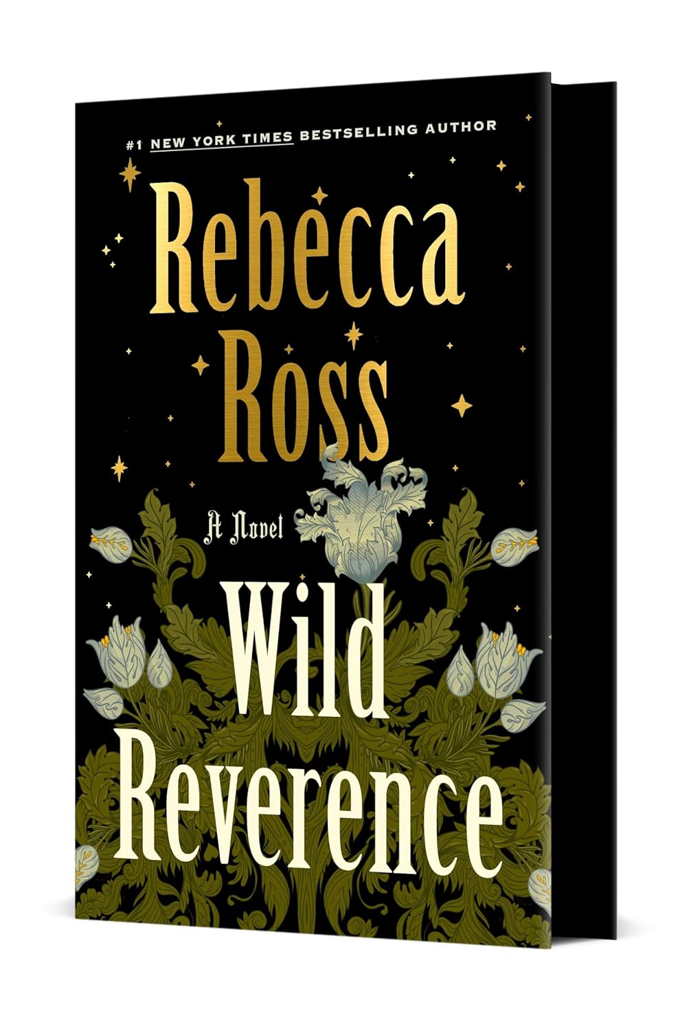 Wild Reverence - Rebecca Ross