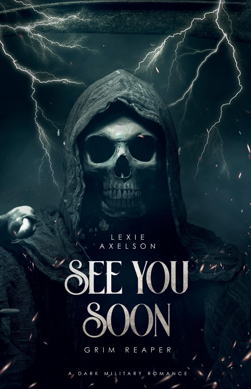 See You Soon - Lexie Axelson (Pre-Loved)