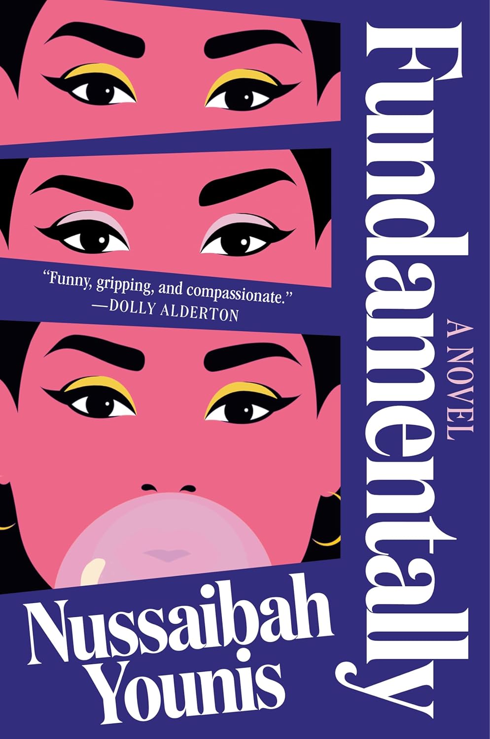 Fundamentally: A Novel - Nussaibah Younis